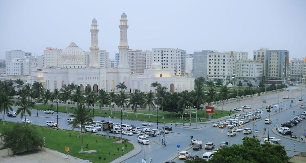 Muscat International Hotel Plaza Salalah Exterior foto