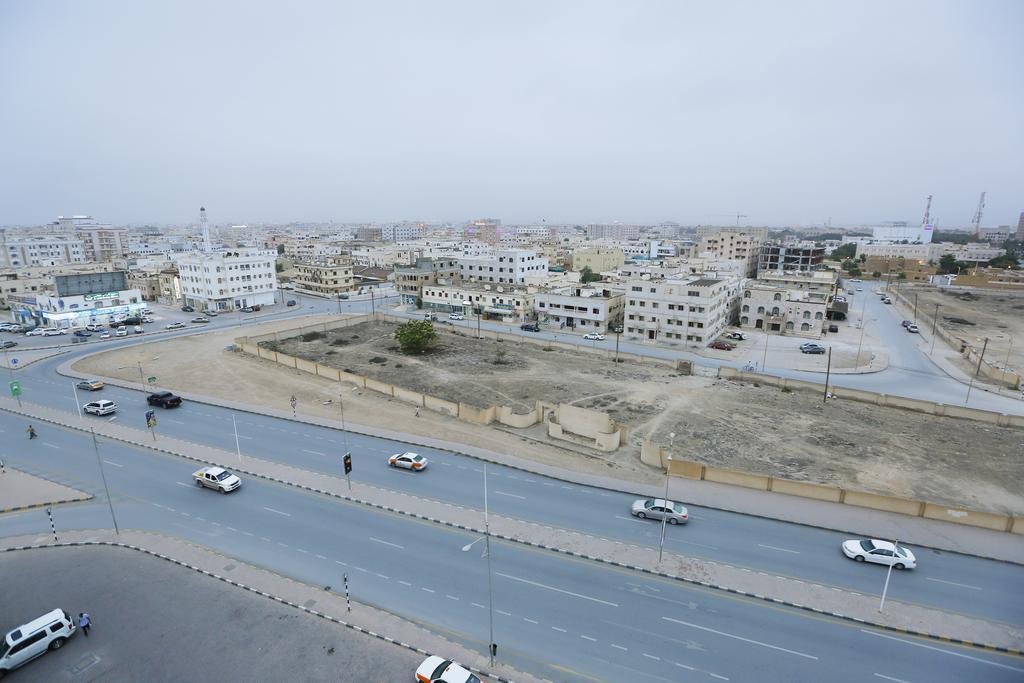 Muscat International Hotel Plaza Salalah Exterior foto